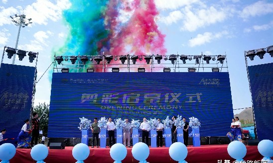 投資2.08億，天池五江房車營地建成營業(yè)，開門迎客